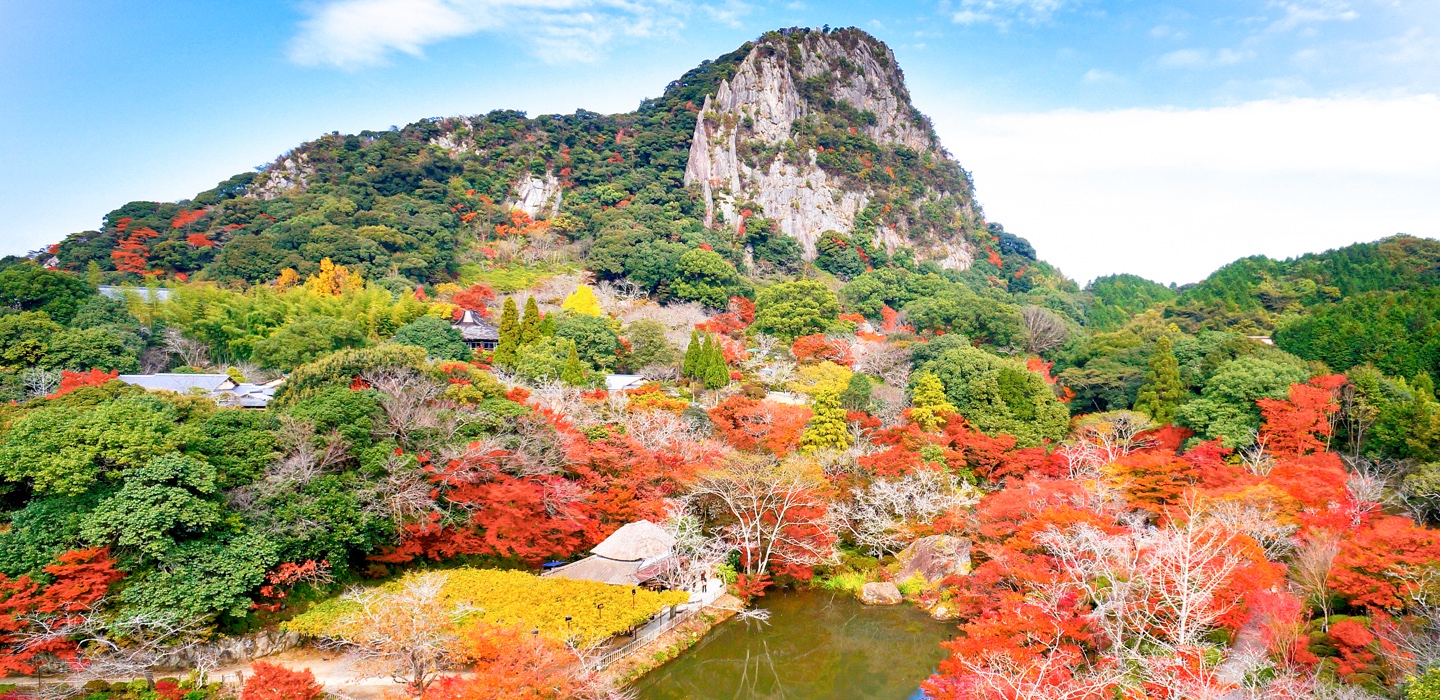 御船山楽園