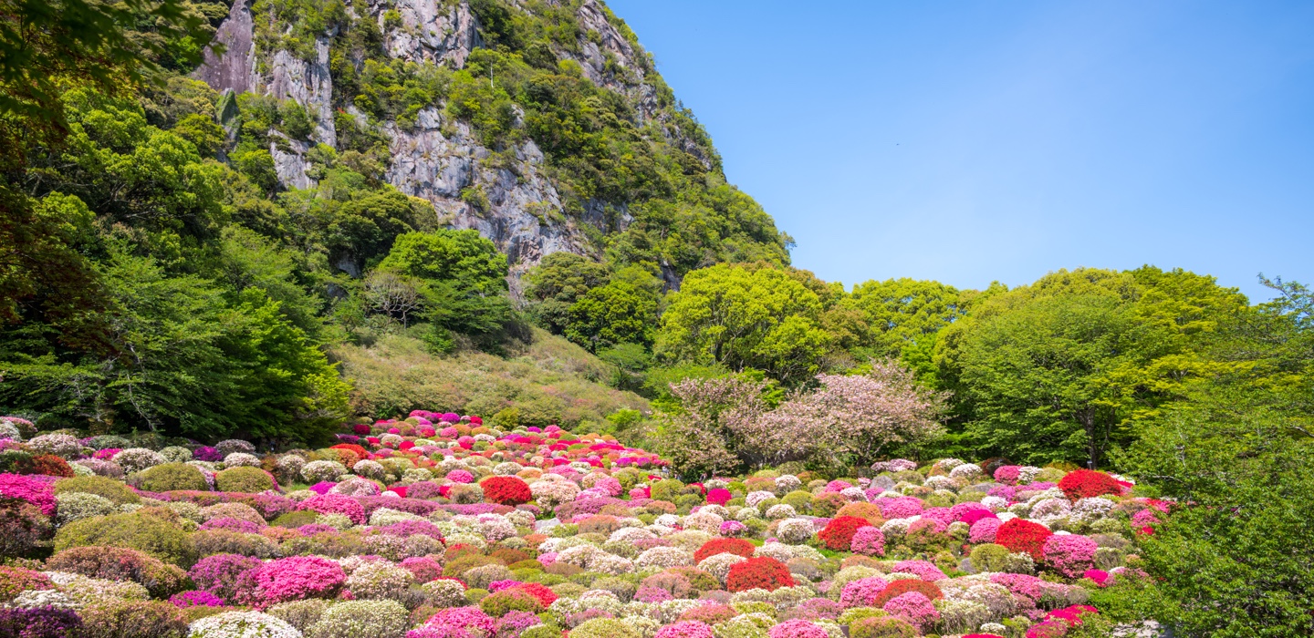 御船山楽園